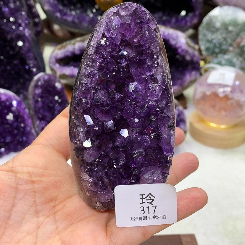 【闪购商品】水晶大型摆件（非配饰）未镶嵌