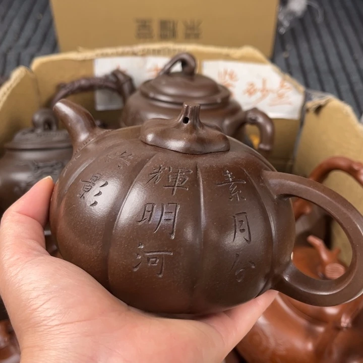 紫砂茶壶紫砂壶等各种造型