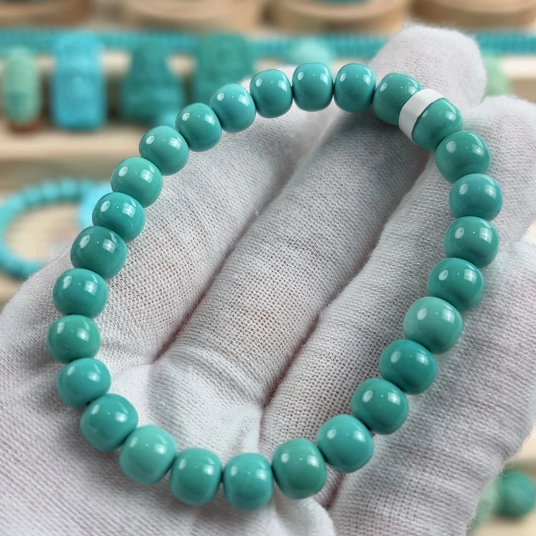 未镶嵌绿松石配饰