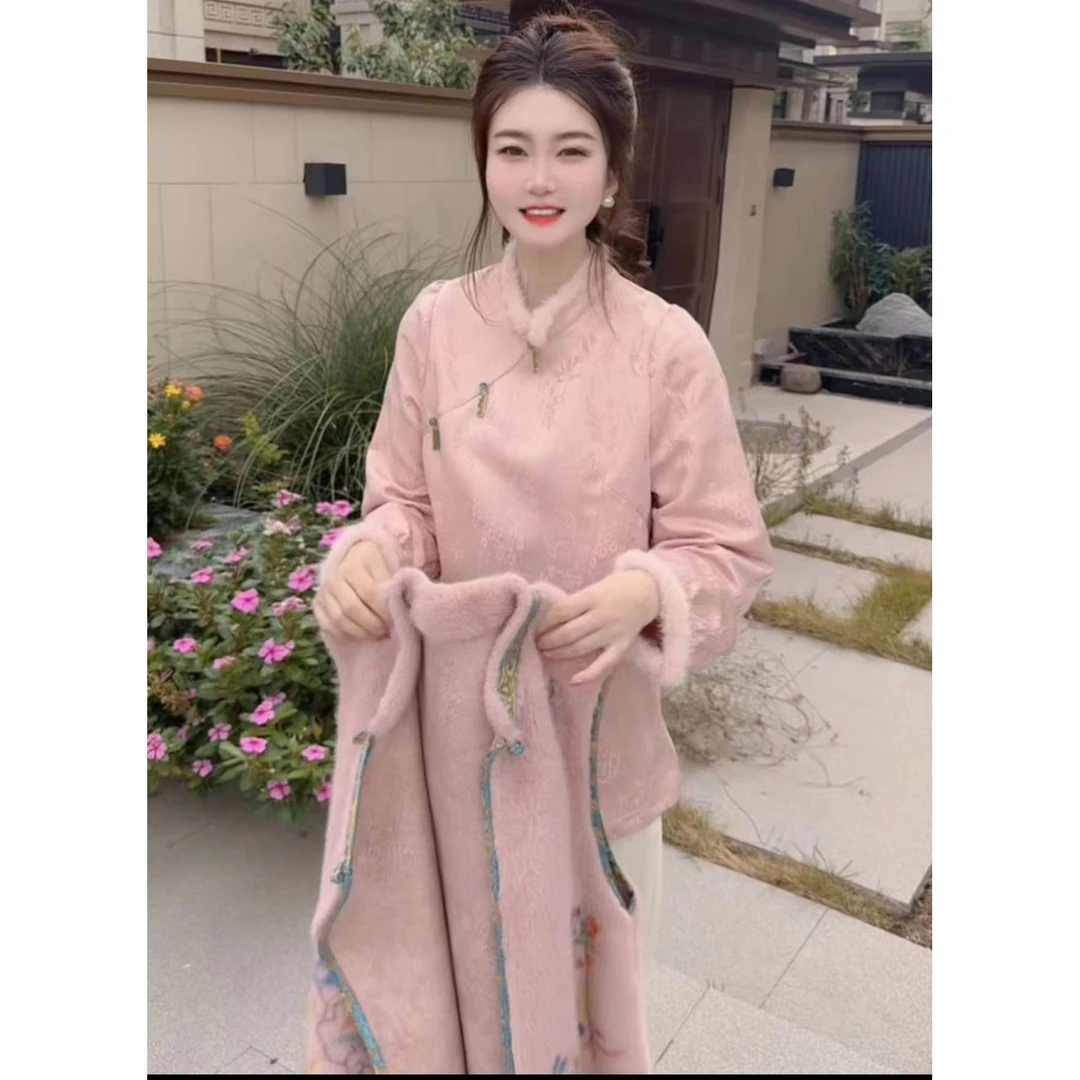 『浪漫日常X』气质秋冬新款休闲潮流时尚百搭衬衫91277