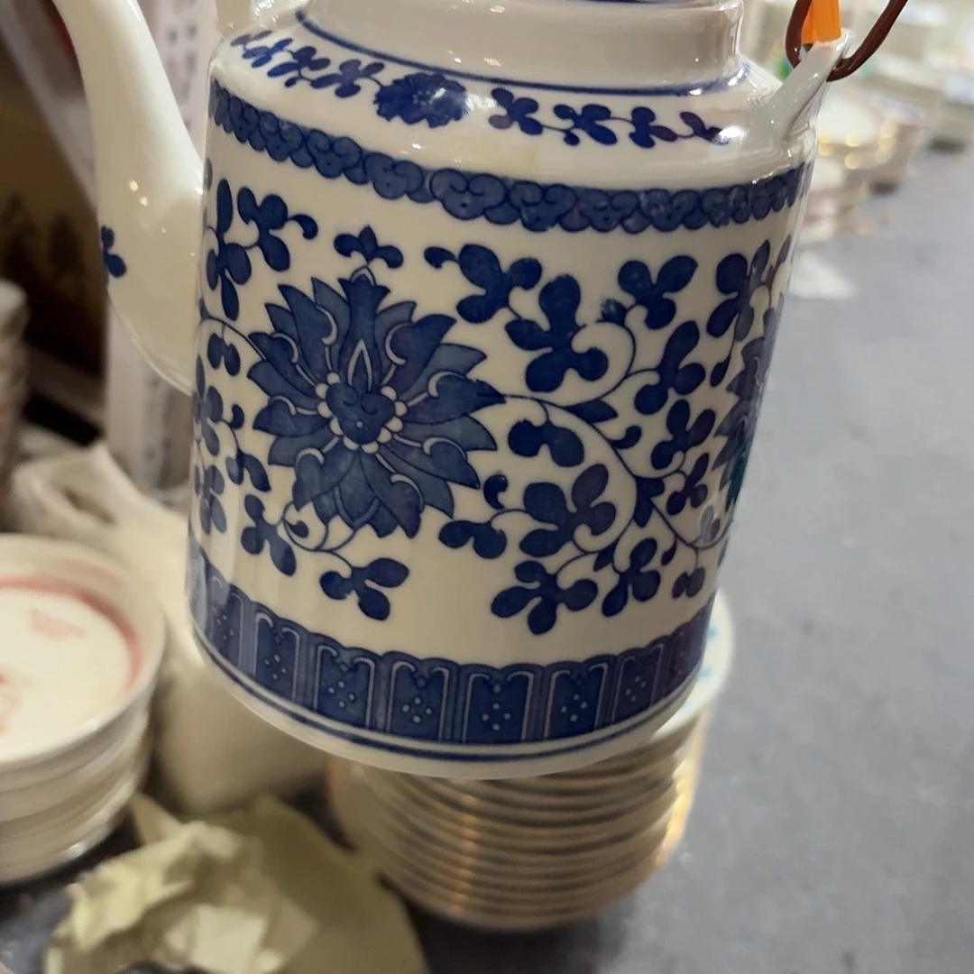 摆件景德镇陶瓷艺术品