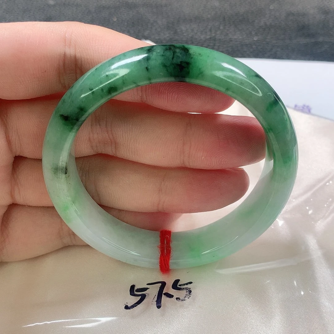 未镶嵌手镯翡翠349号