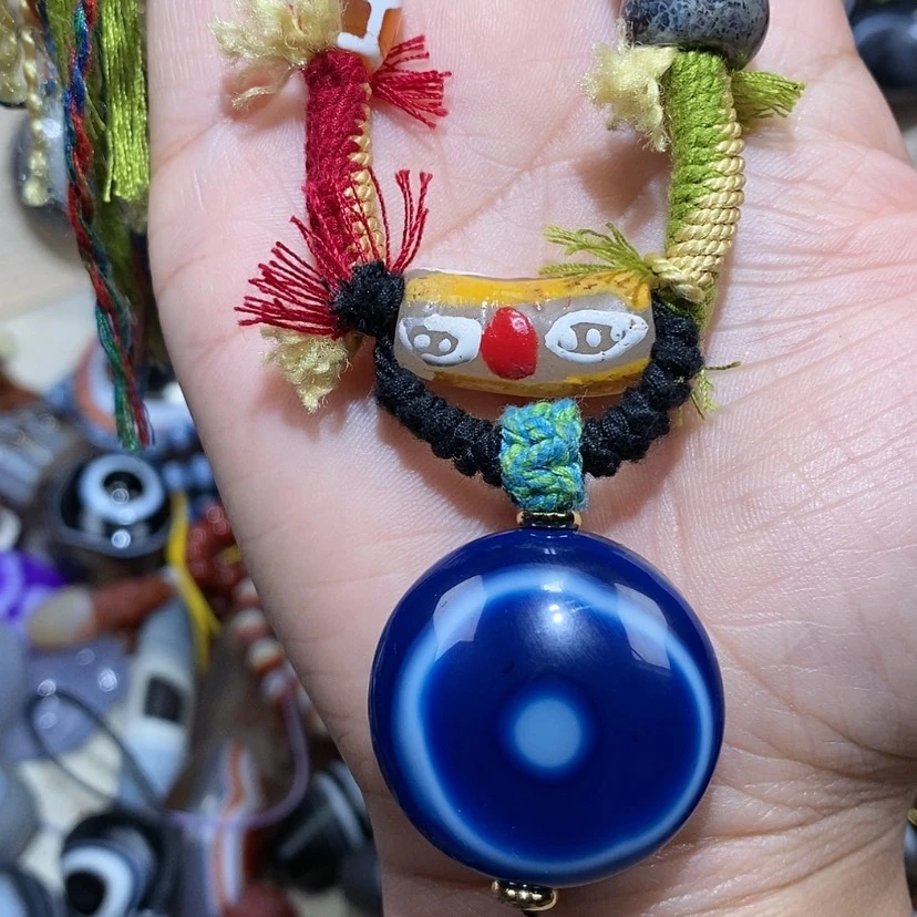 【闪购商品】未镶嵌颈饰玛瑙/玉髓