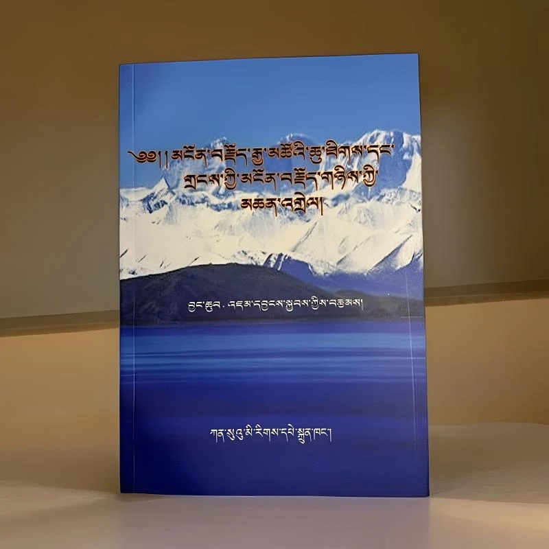 辞藻学注释：藏文儿童节