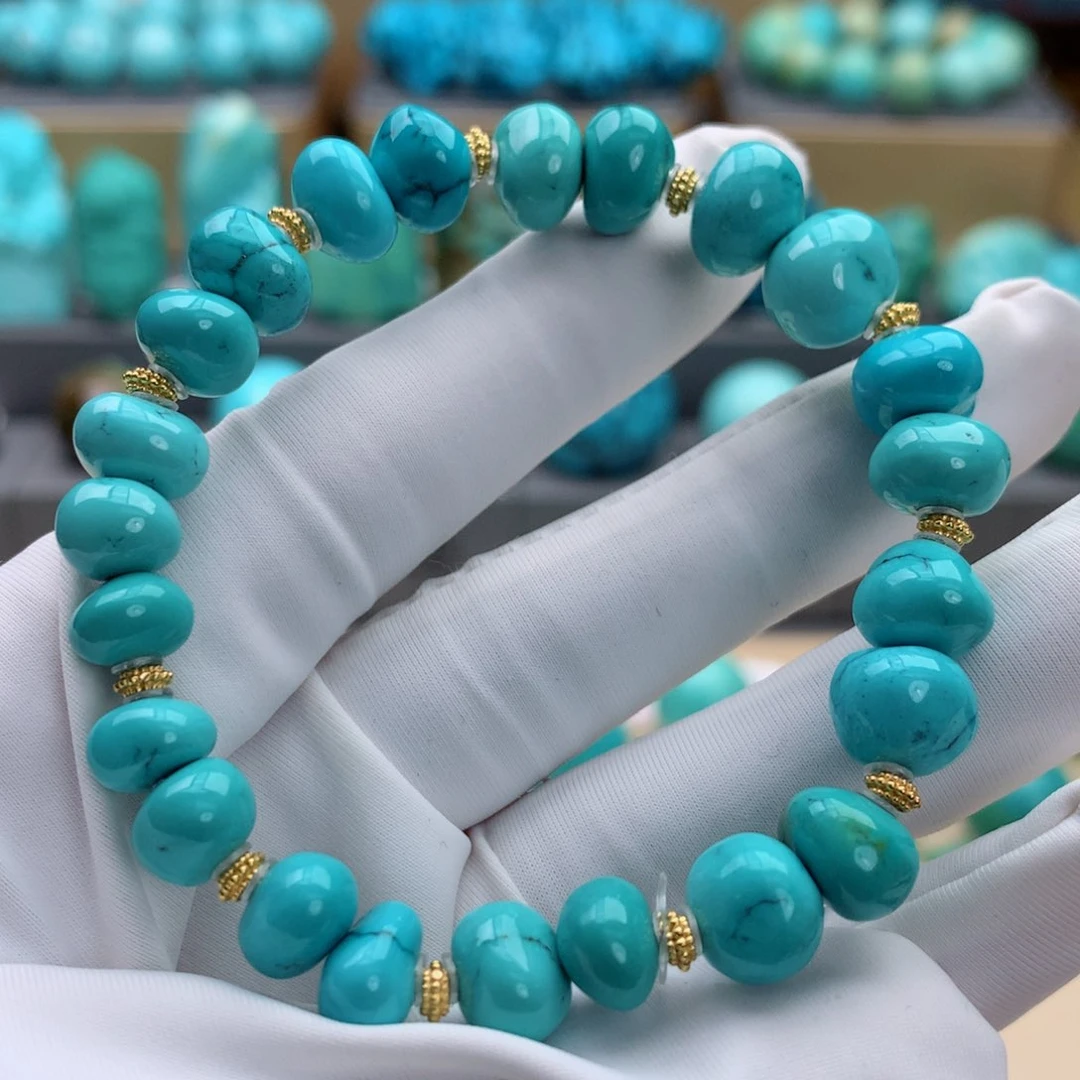 未镶嵌绿松石挂件