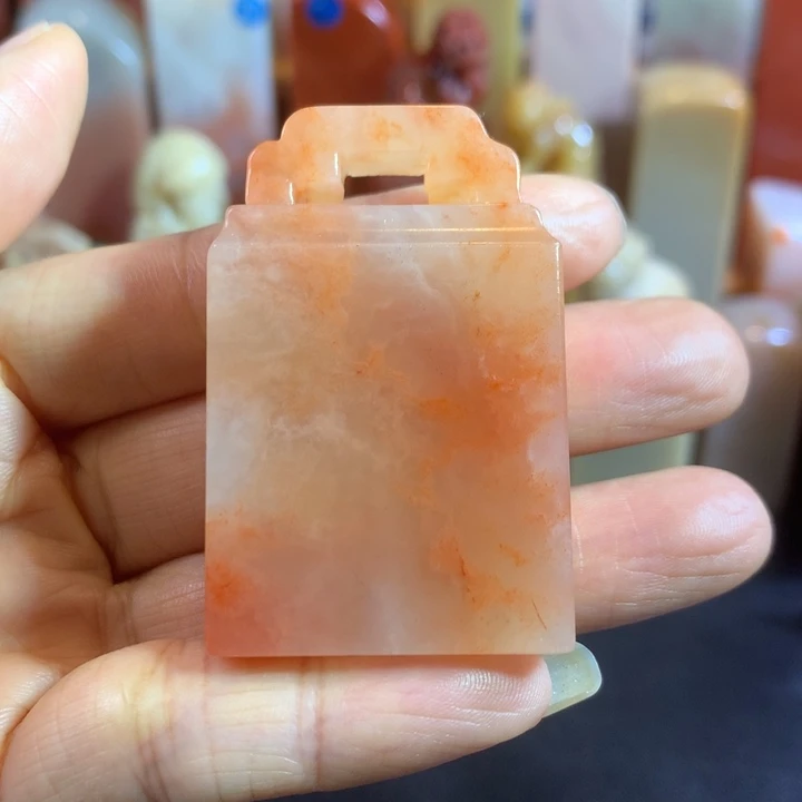 老挝石老挝石印章
