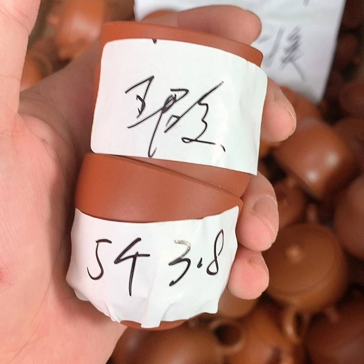 原矿朱泥工夫茶具周边