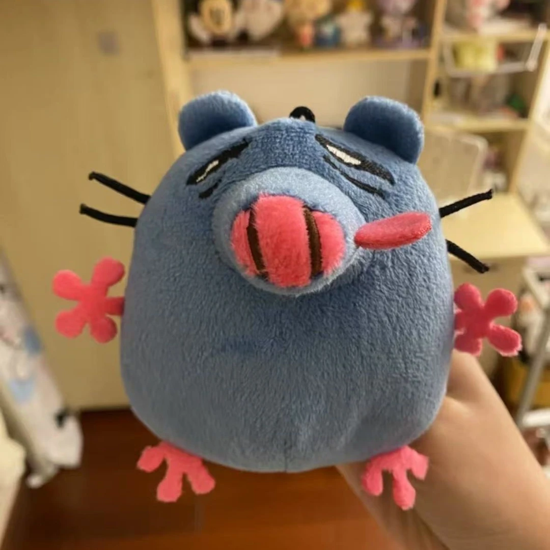 小老鼠小妹妹整蛊公仔玩偶生日礼物鼠鼠小妹妹老鼠生日礼物送女生