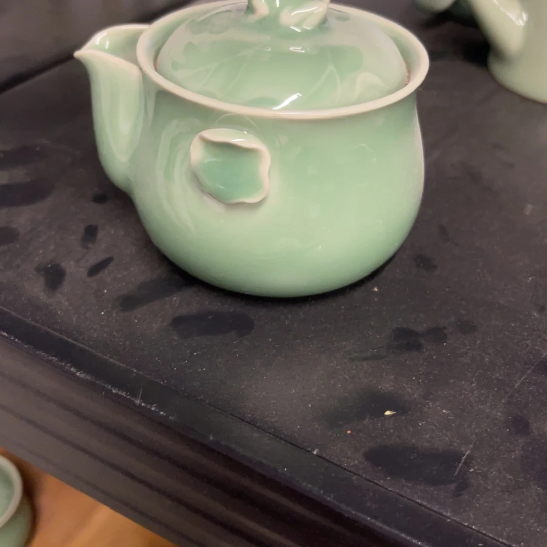 三宝茶器开播福利微瑕