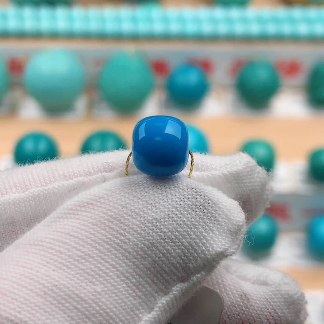 绿松石未镶嵌发饰