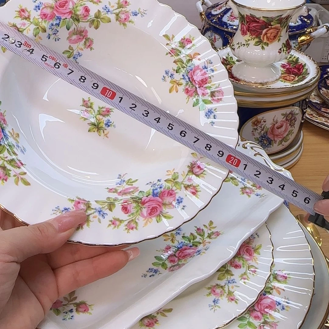欧洲瓷器收藏鉴赏