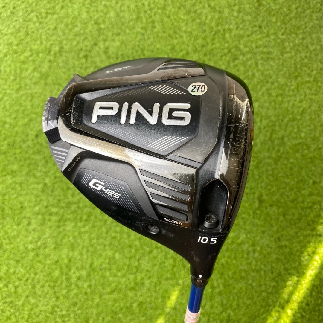 PING G425 LST 高尔夫一号木 10.5度 NX 5X