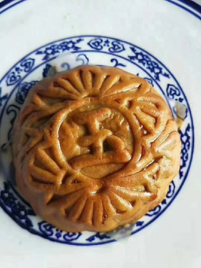 连州特产星子豆沙饼