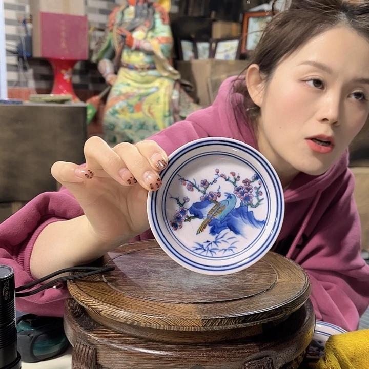 摆件//////景德镇陶瓷瓷器。