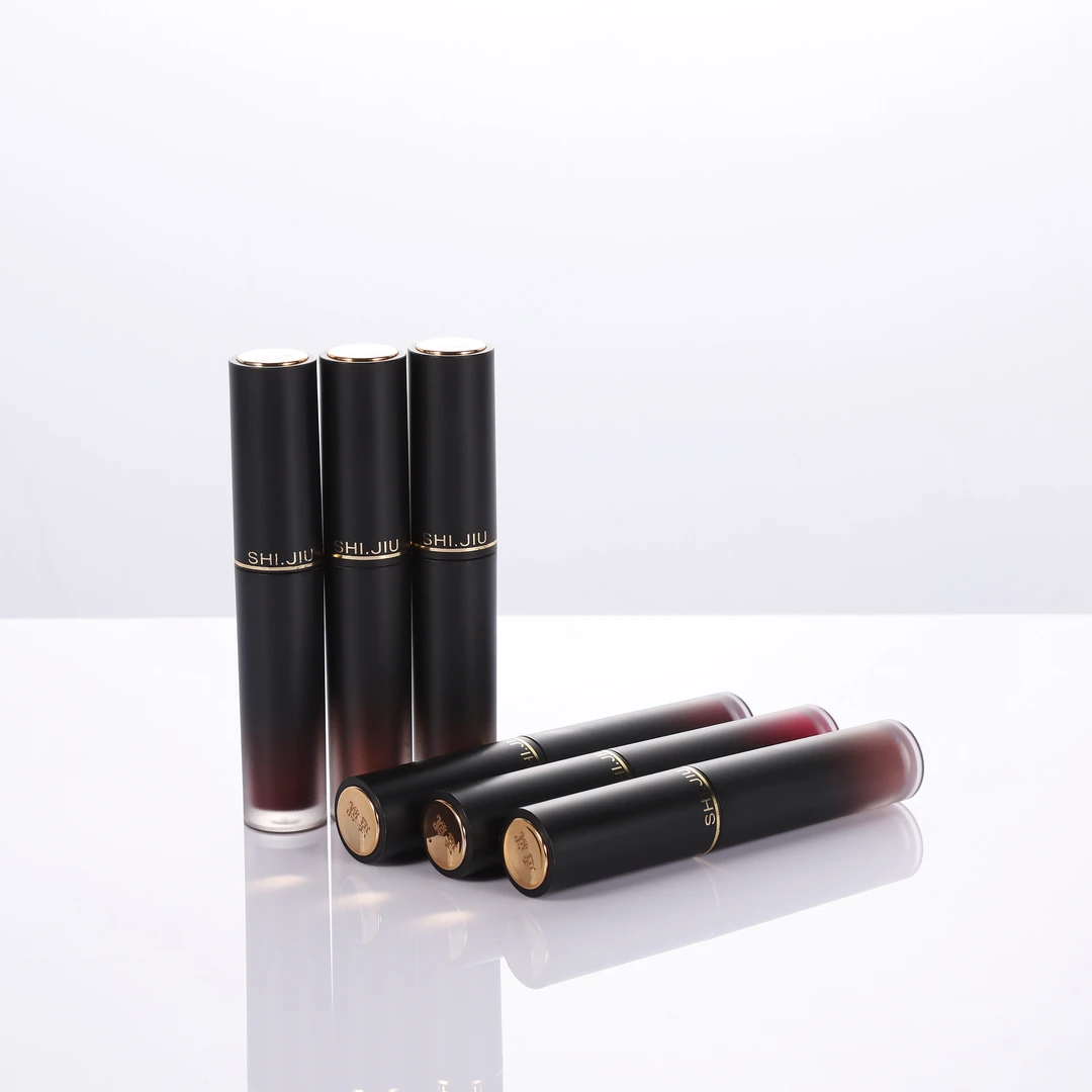 适就镜面不沾杯唇釉持色显白