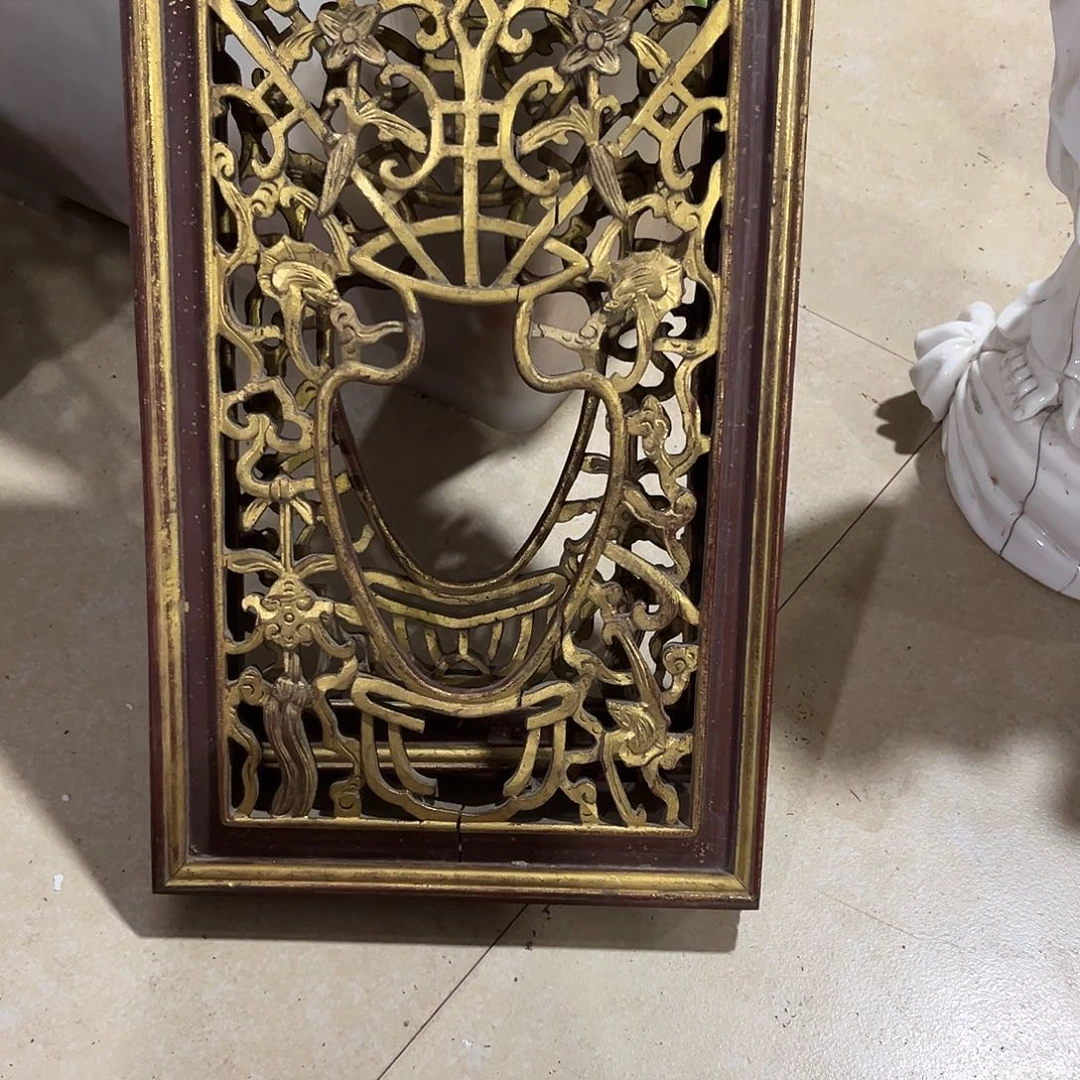 木寿*木雕.花板.家具.古建构件.卡子花.结子