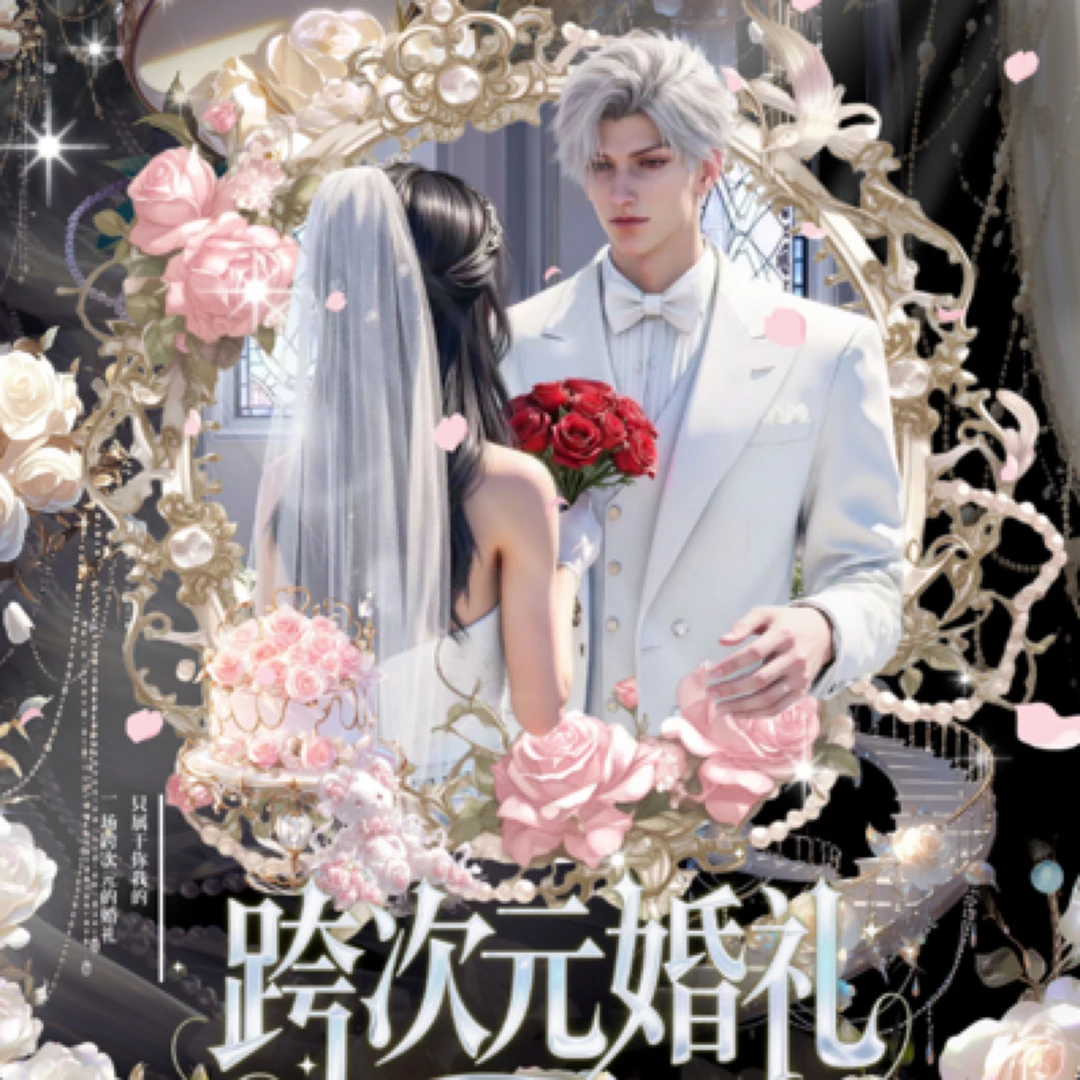 次元文创恋与深空跨次元婚礼