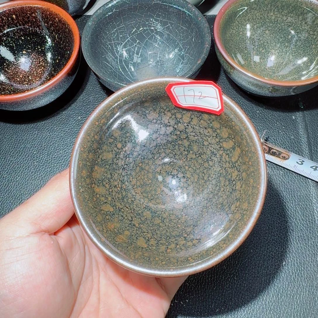 茶盏古时茶器建窑建盏172