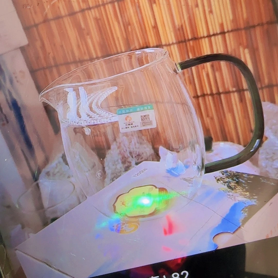 高硼硅玻璃茶水分离款L82