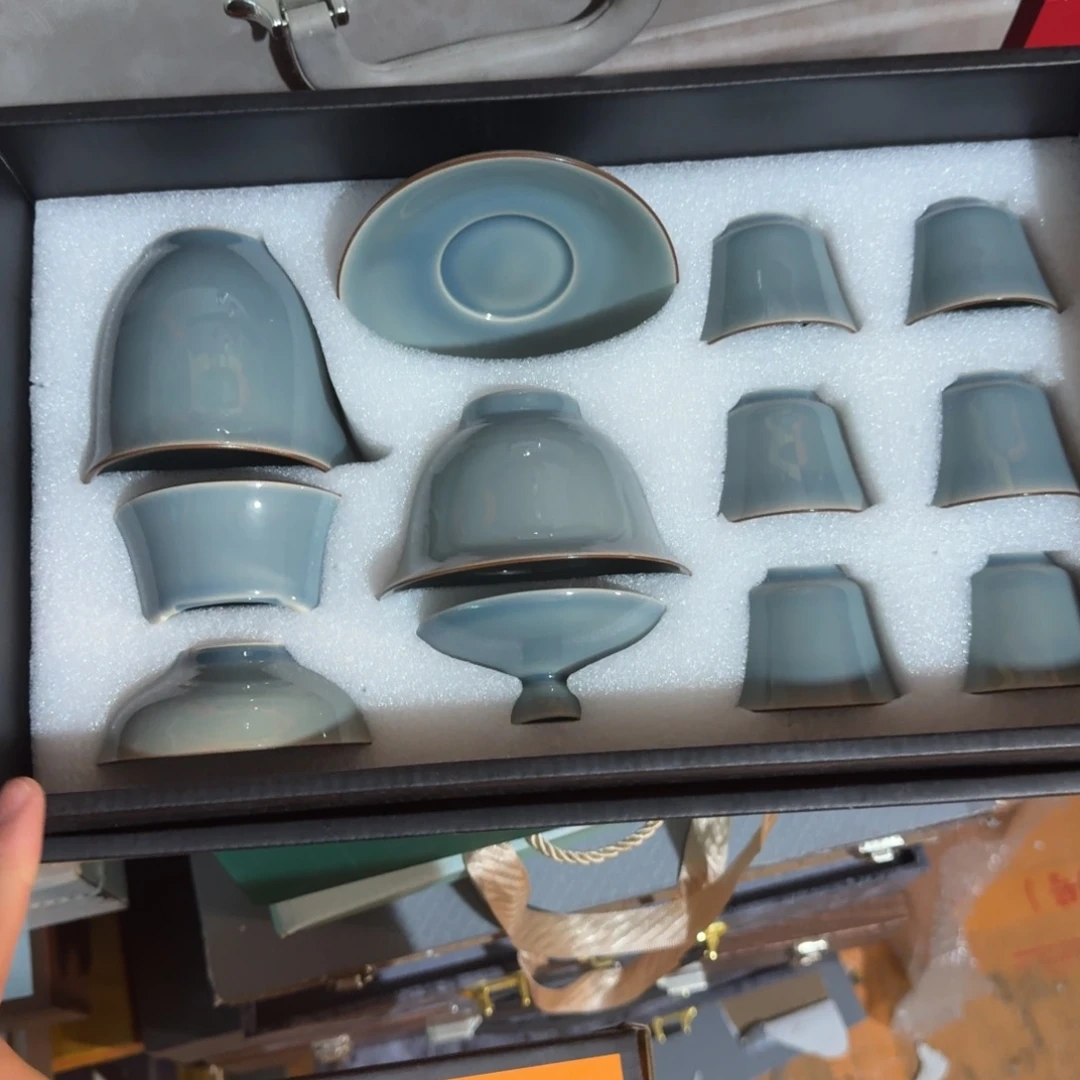 孤品茶具套装等等等