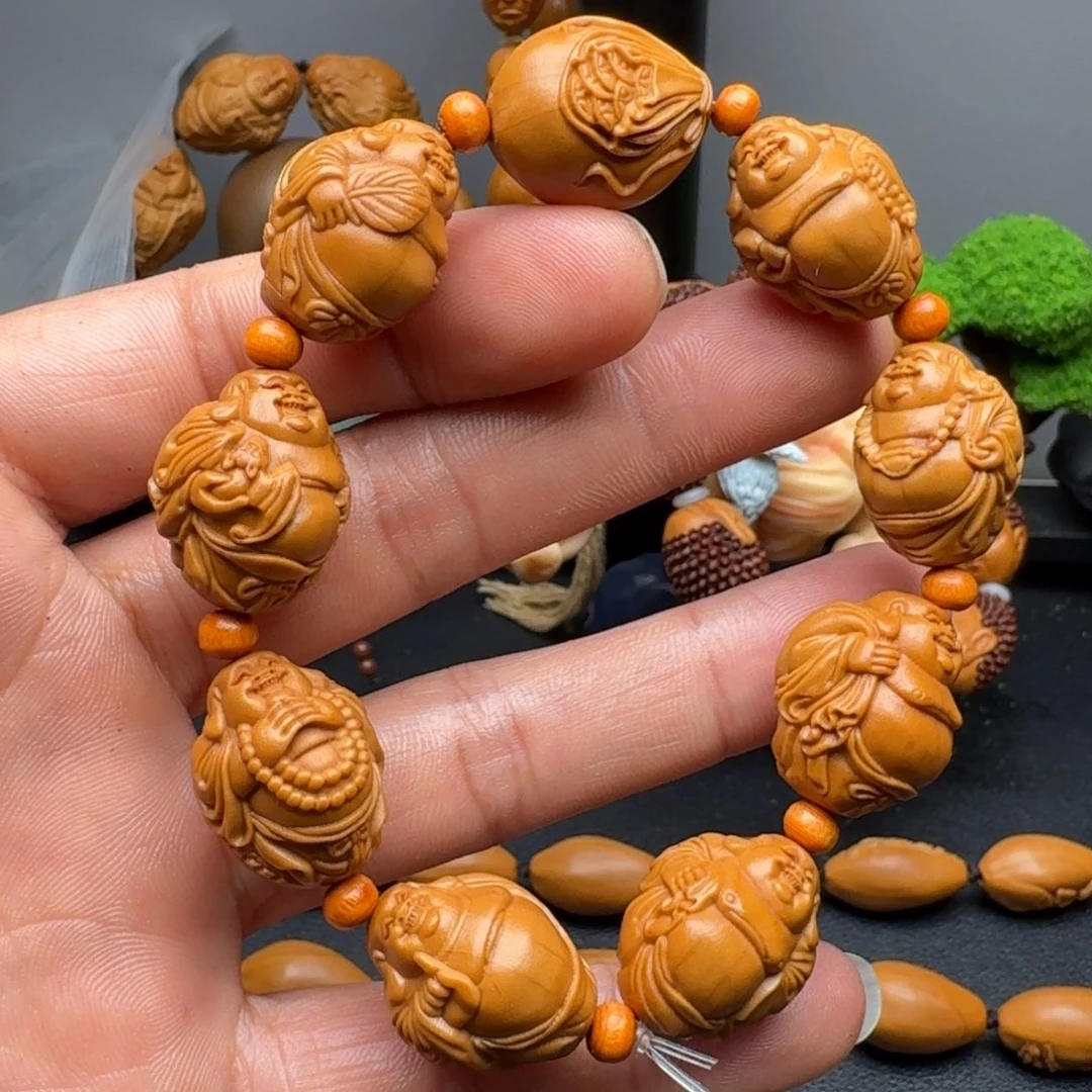 橄榄核手串/手链橄榄核手环