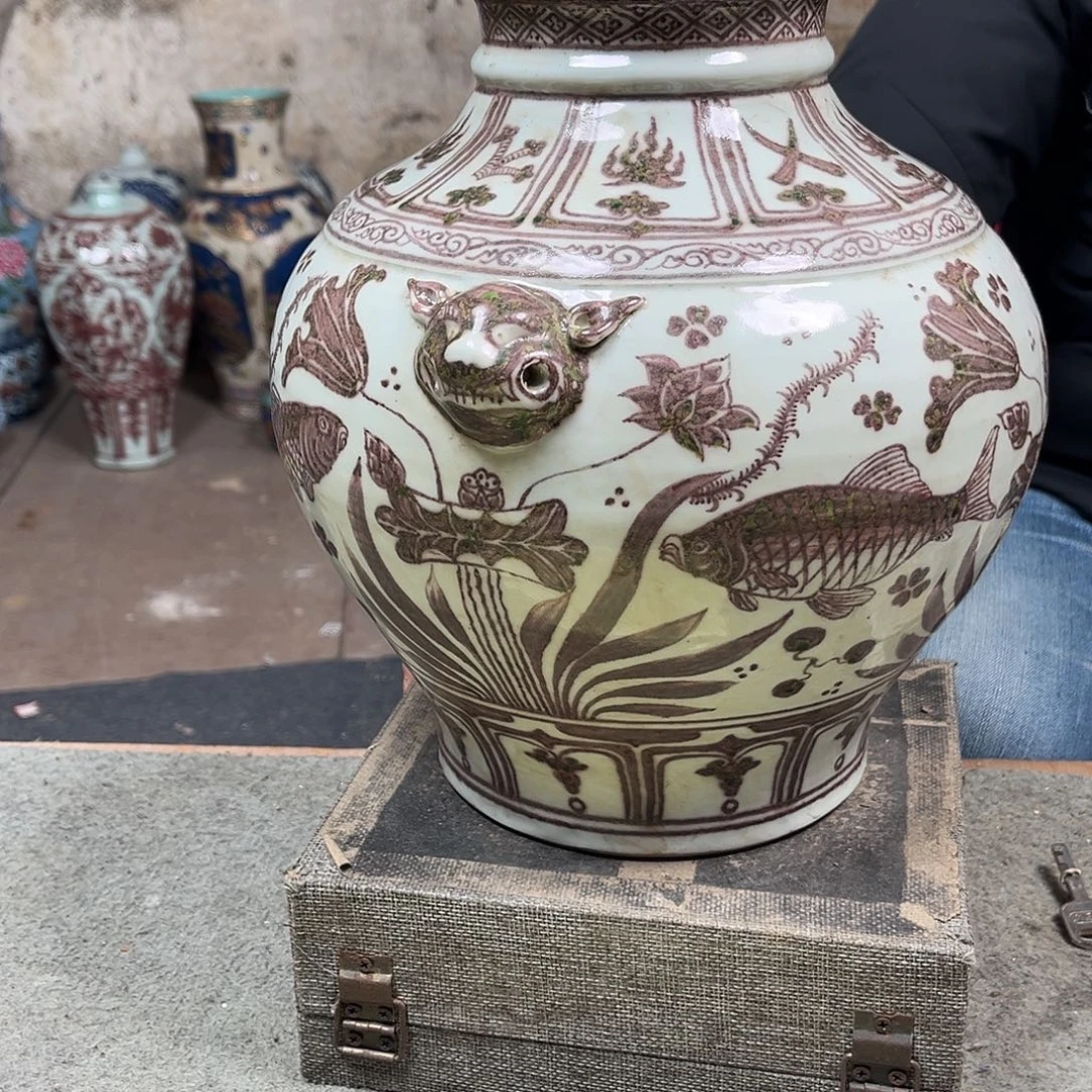 陶瓷摆件景德镇陶瓷1111