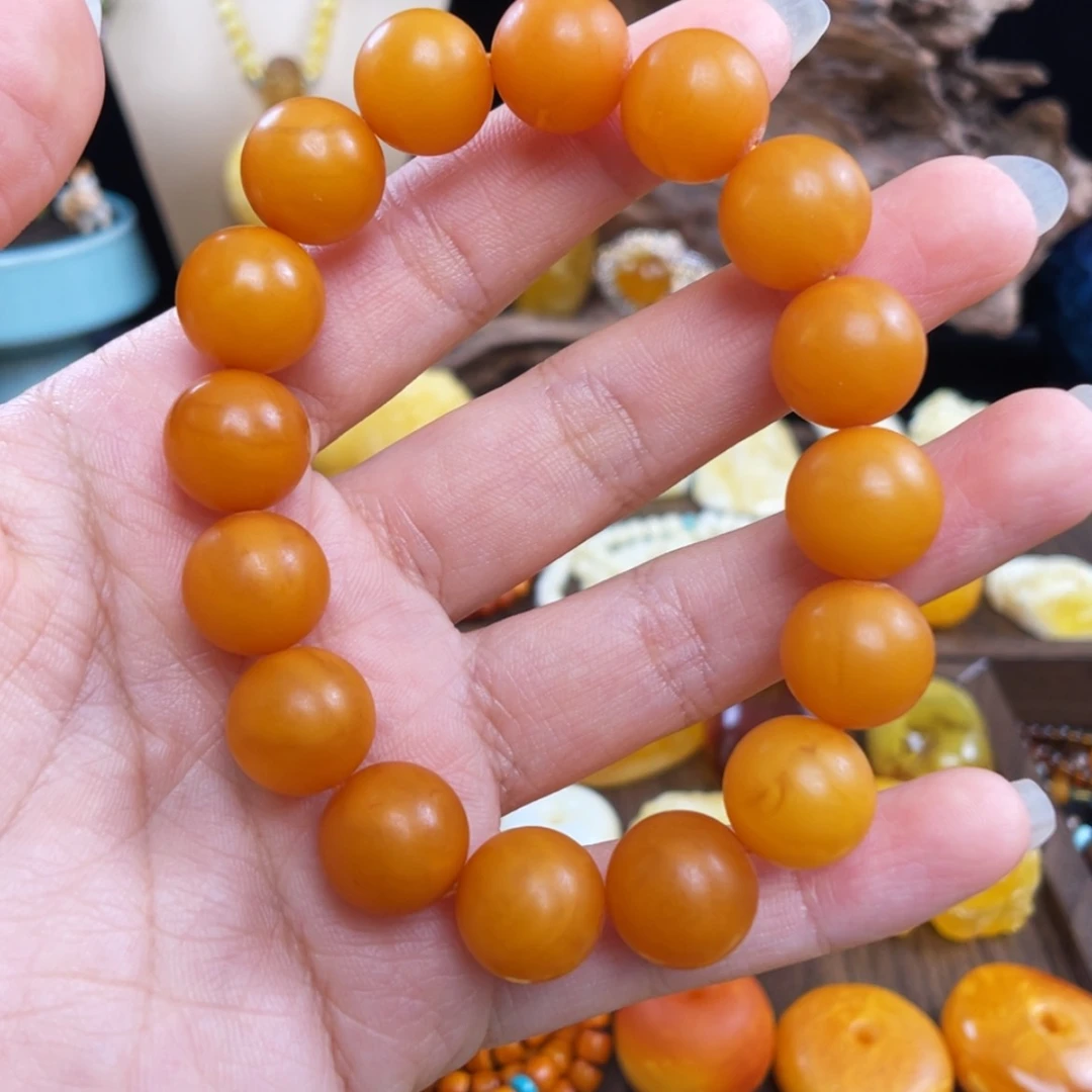 【闪购商品】琥珀珠宝奇石未镶嵌