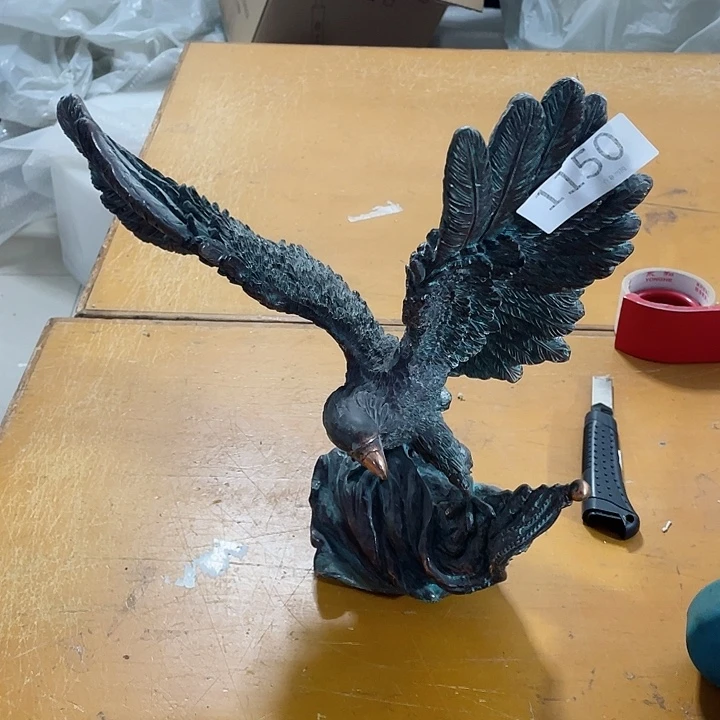 摆件M*M孤品老货微瑕瓷