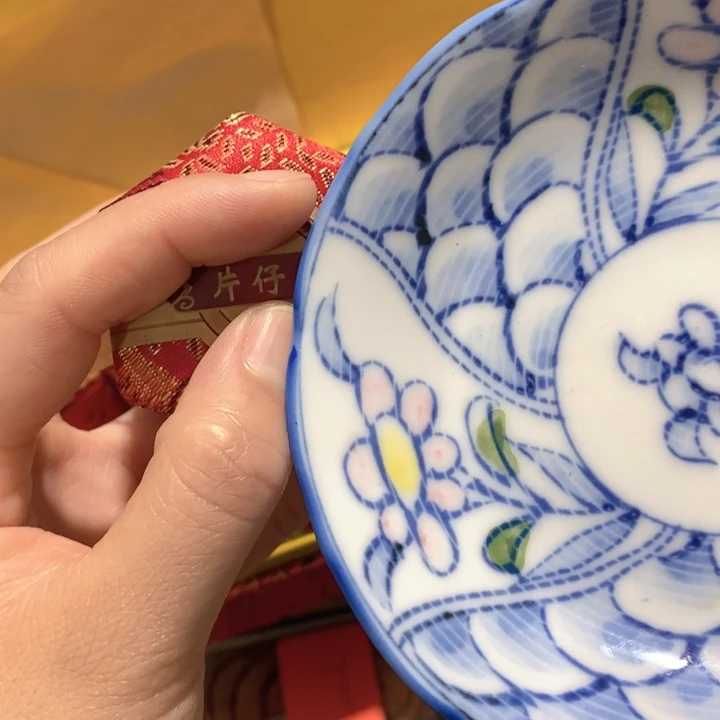 盖碗1️⃣。。。。。。。。。。。。。。。。