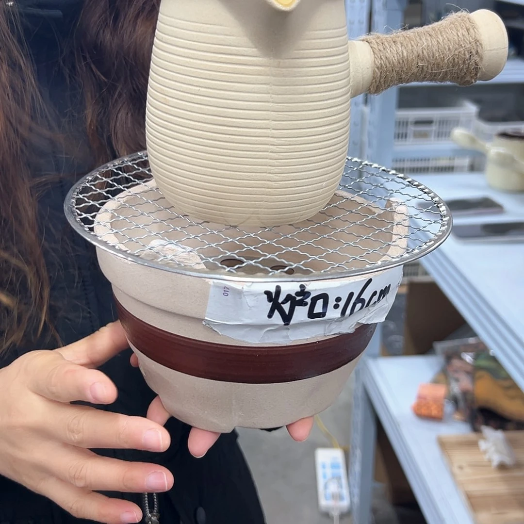 陶瓷陶瓷陶瓷炉口16c m