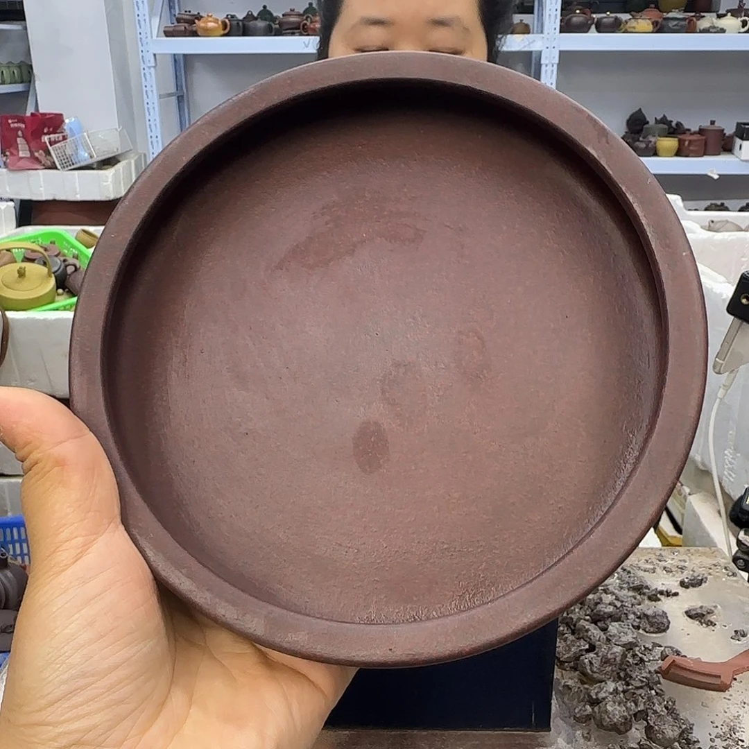 紫砂茶壶宜兴紫砂壶瑕疵处理