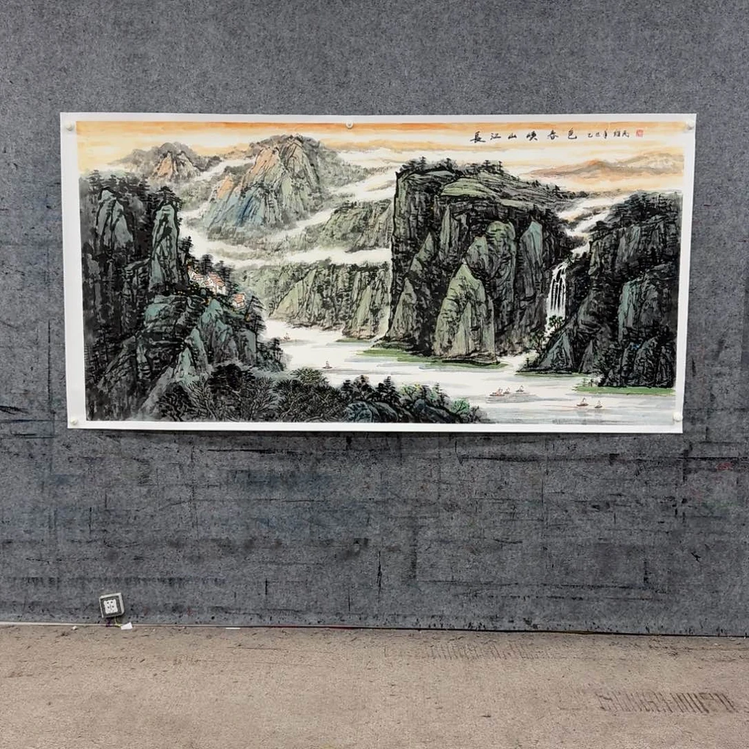 国画国画作品ZWM作品