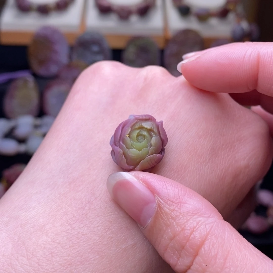 玛瑙/玉髓配饰未镶嵌4.1