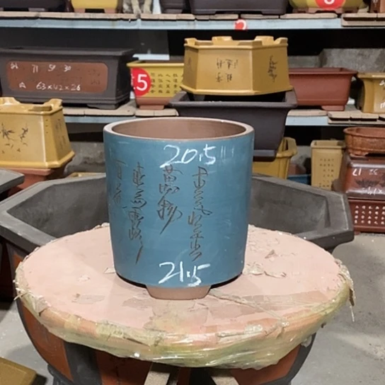 【闪购商品】紫砂花盆