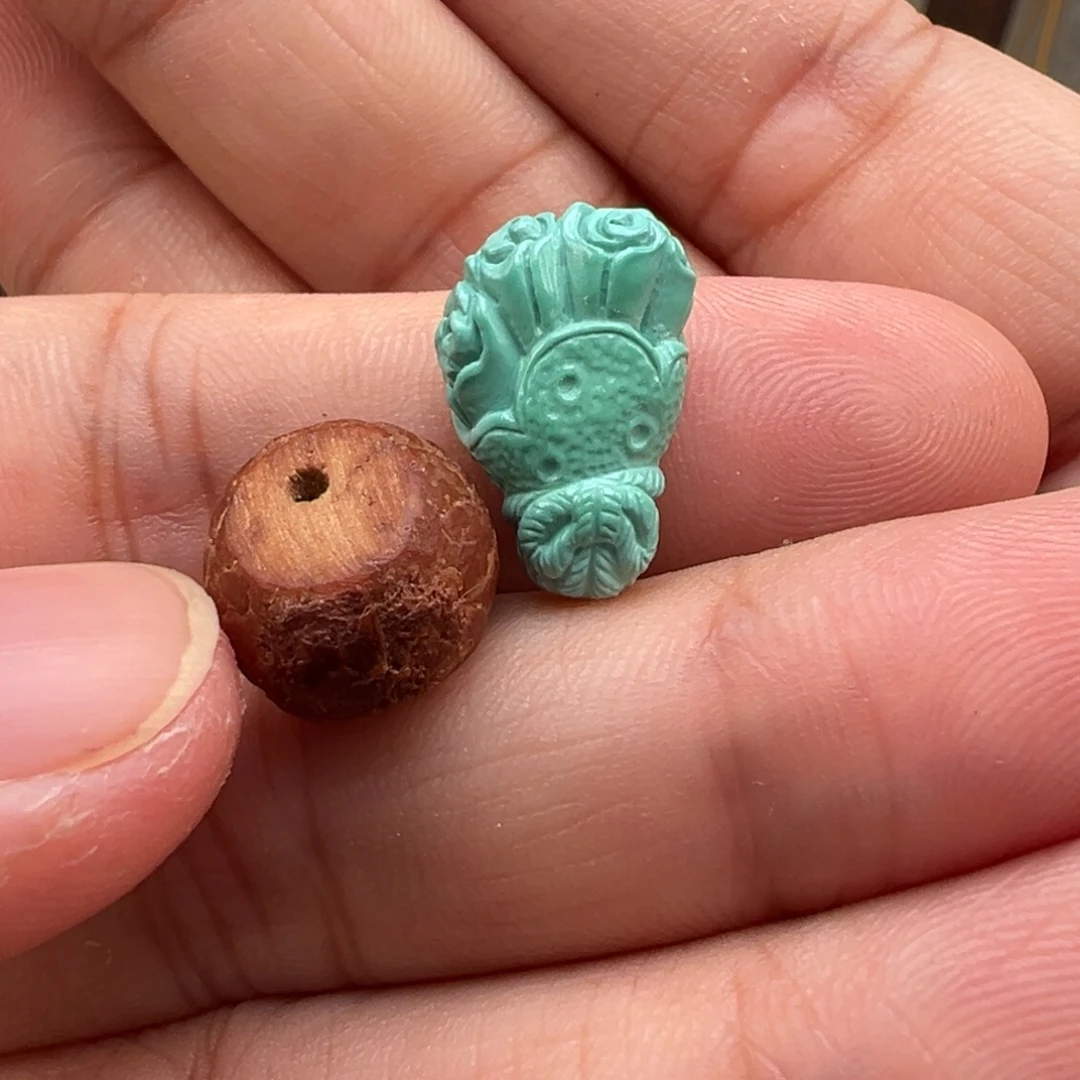 凤眼菩提吊坠福利品