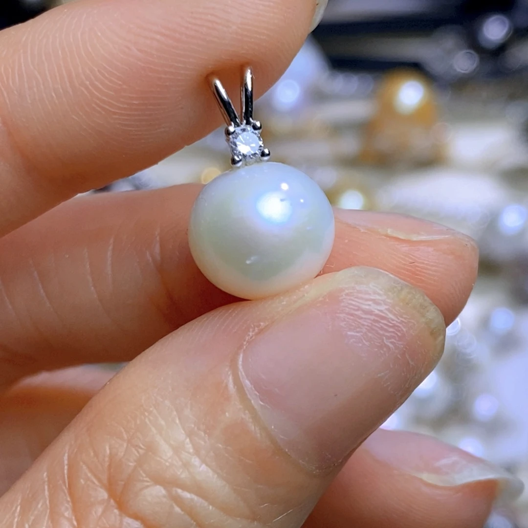 未镶嵌淡水珍珠珠宝奇石