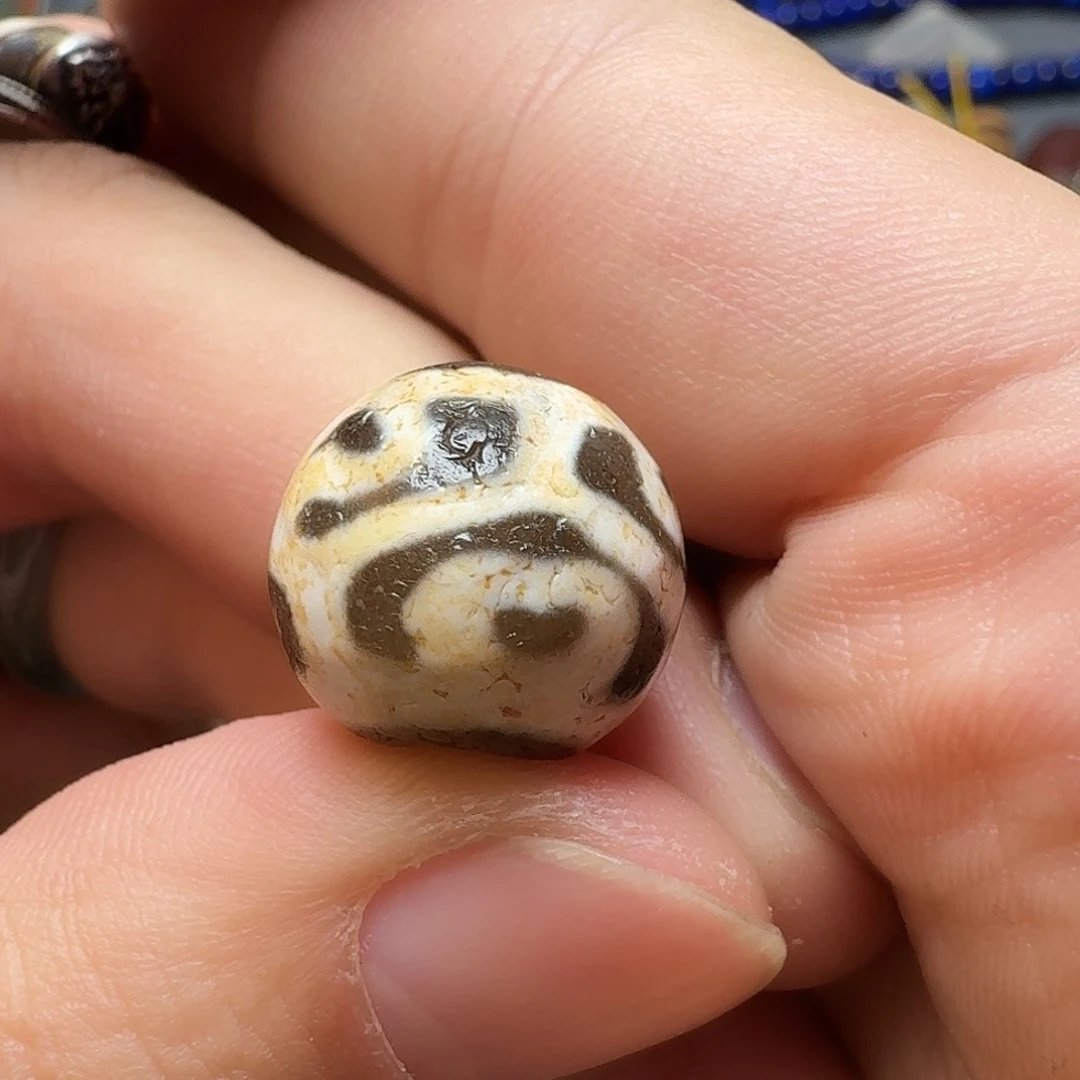 树脂制品赫*中古珠配饰手串项链