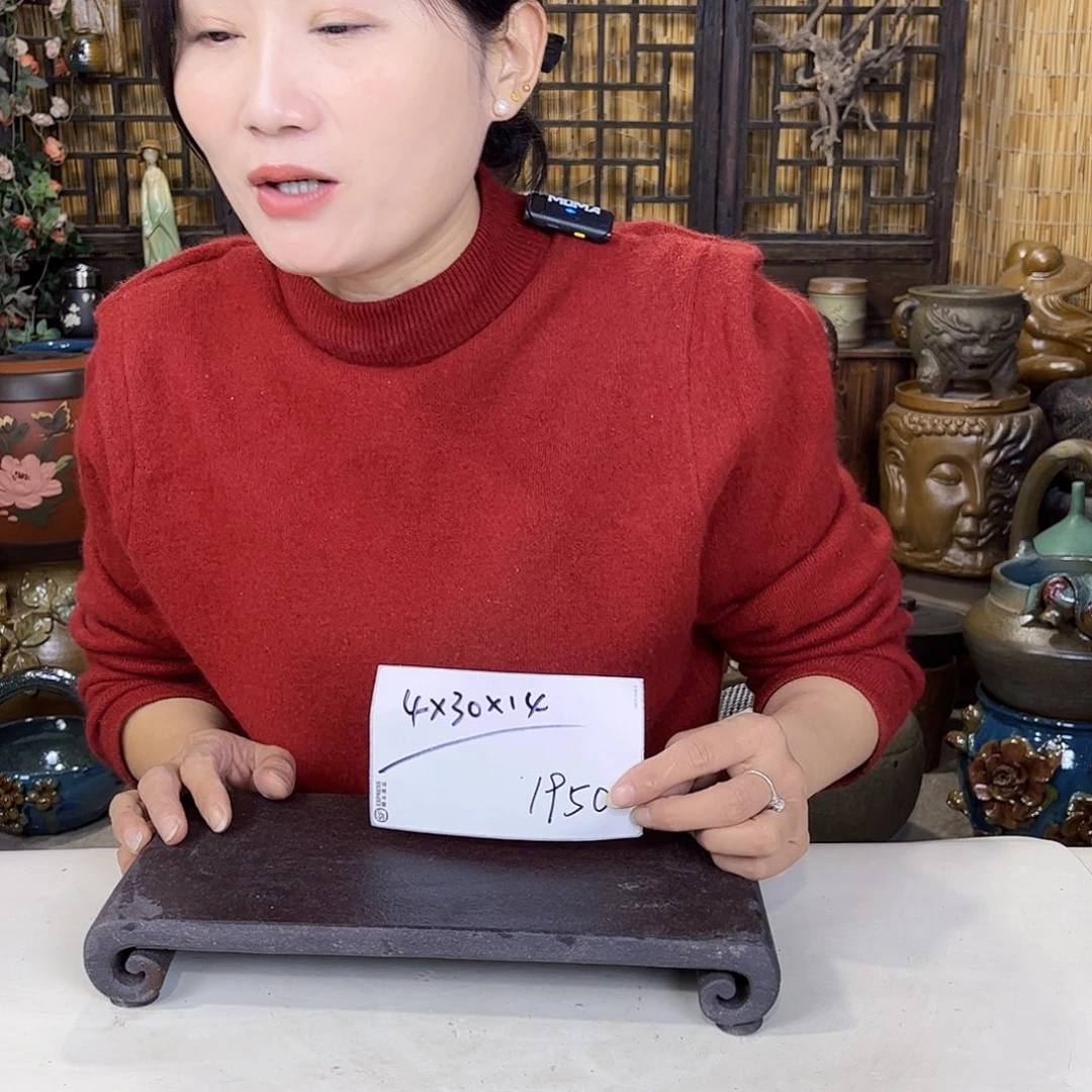 紫砂花盆在这种情况下