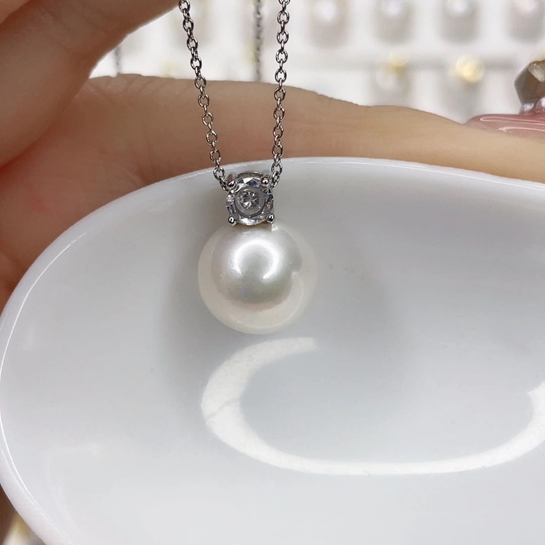 淡水珍珠戒指未镶嵌