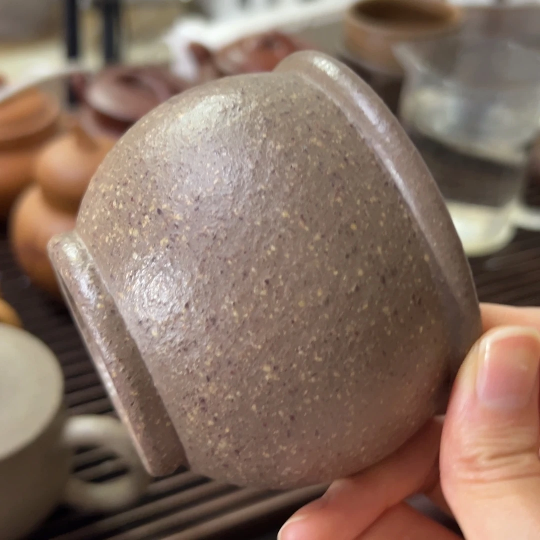 凡***凡茶壶紫砂五彩段泥八目180