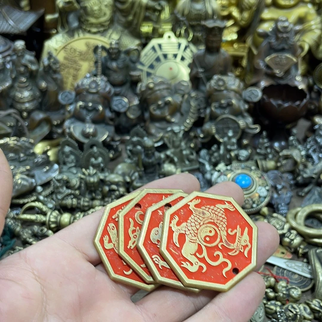 黄铜材质精品摆件