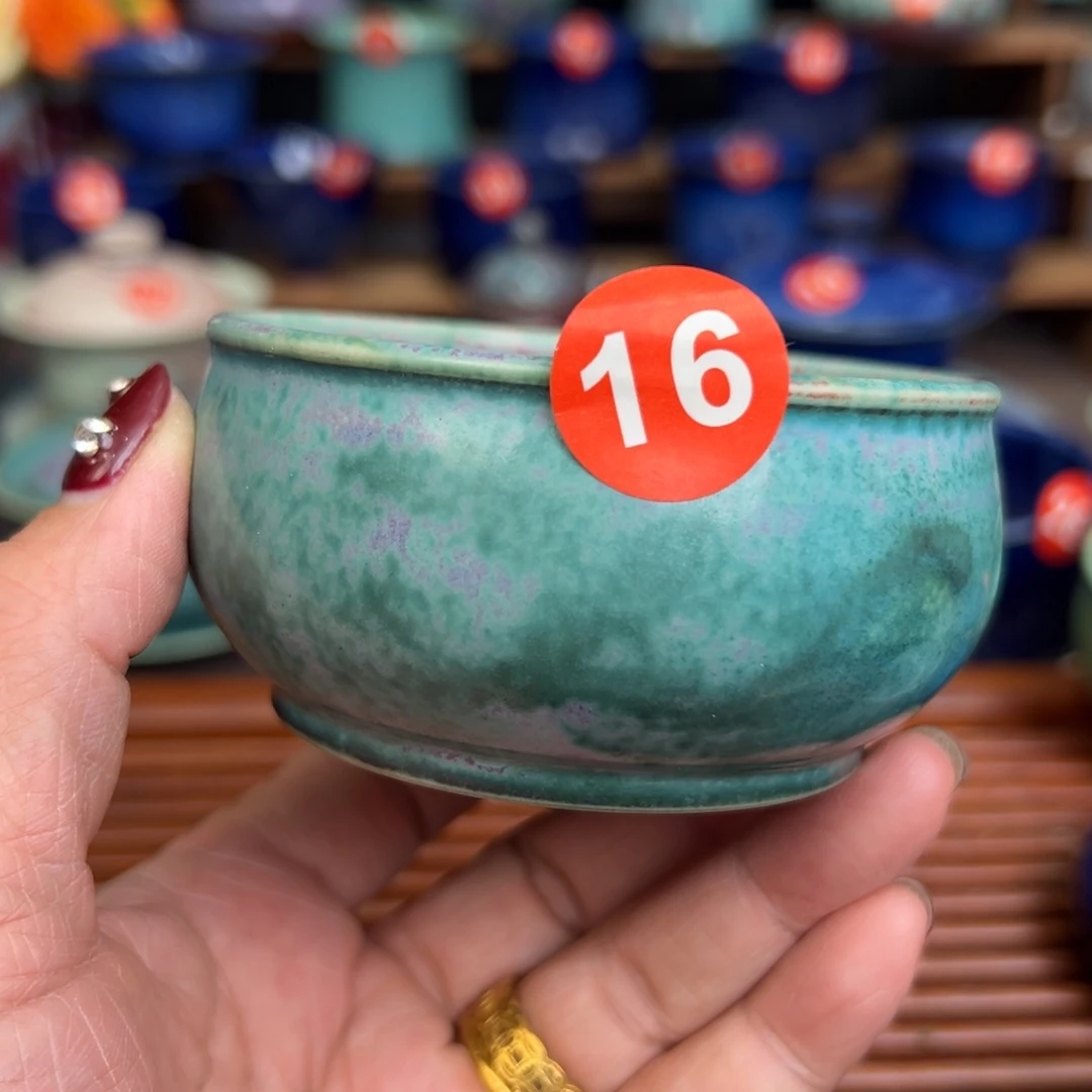 手工制作手拉坯工艺茶具