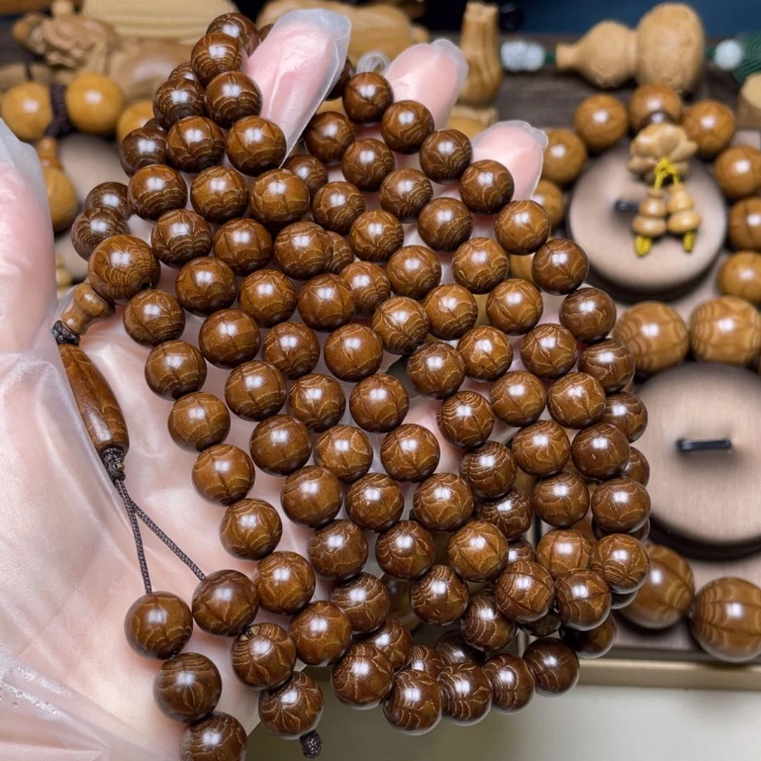六道木手串/手链10*108精品老料毕业