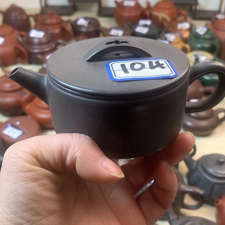 紫砂茶壶紫砂微瑕微瑕……