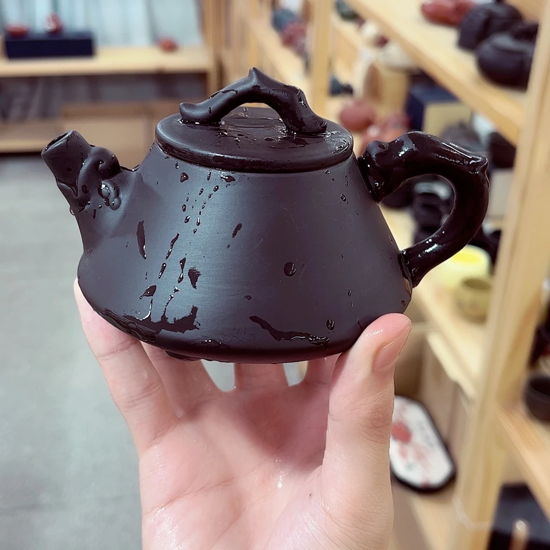茶壶紫砂紫砂精品