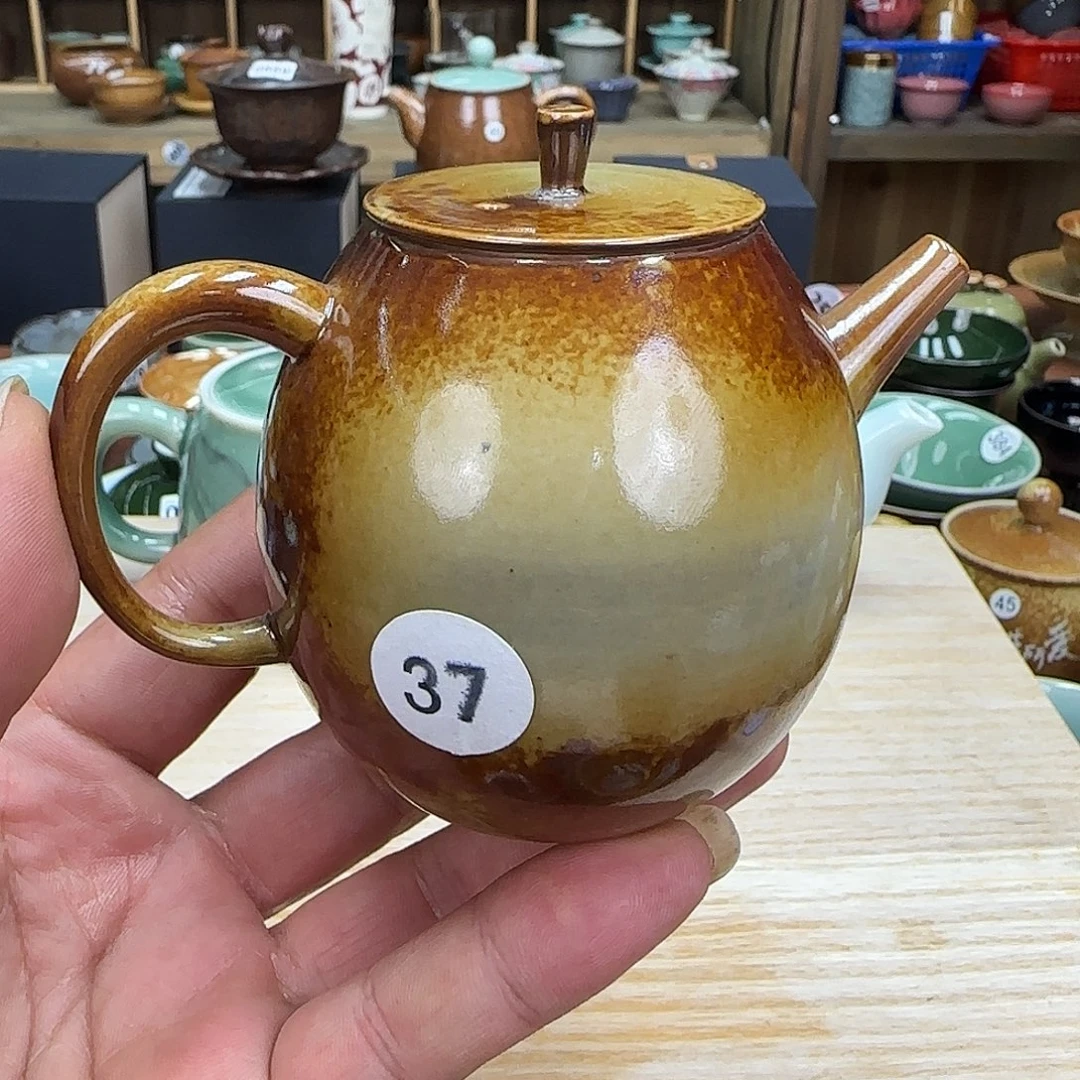 龙泉敬悦青瓷品茗杯