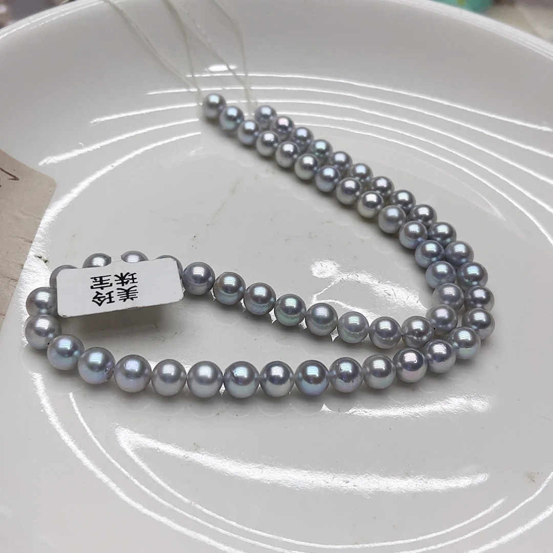 颈饰海水珍珠未镶嵌