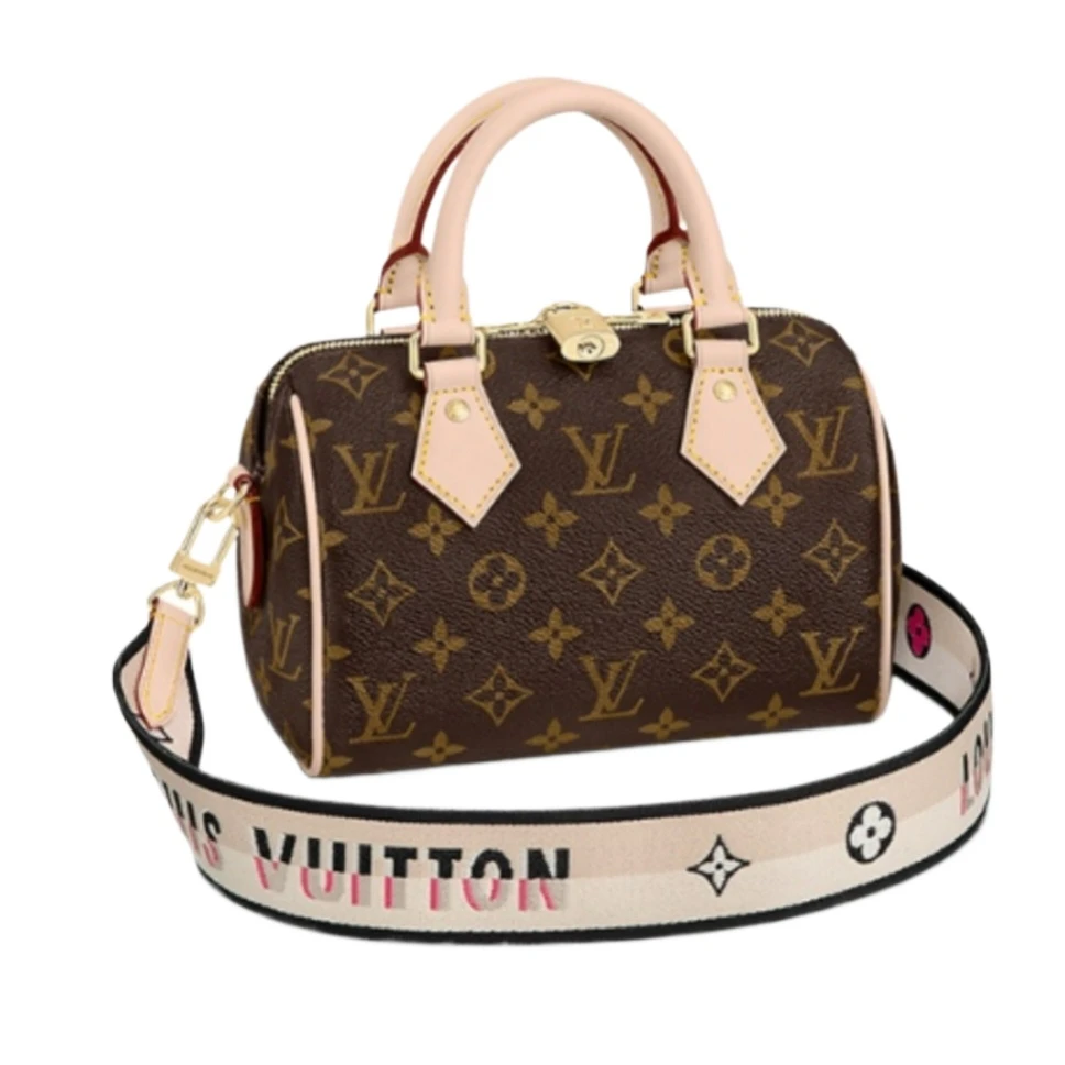 99新 LouisVuitton/路易威登  安洁利严选/BK0164607 斜挎包