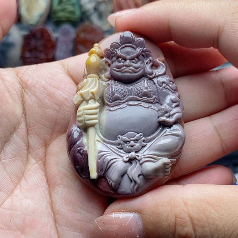 【闪购商品】未镶嵌吊坠定制石英质玉