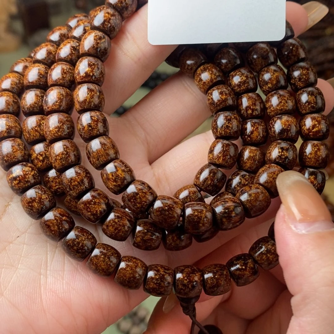 贡木手串/手链小****！89龙鳞540